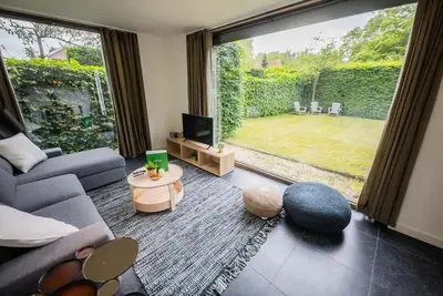 Image de Upscale 90m2 Two Bedroom Apartment (Ks-8-B)