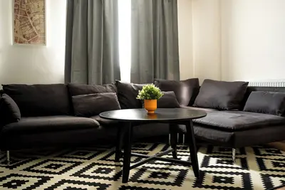 Image de Luxury air-conditioned apartment in Kadikoy