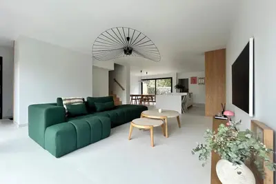 Image de Belle Villa neuve, calme à Stella-Plage proche Le Touquet Paris-Plage, 8 pers