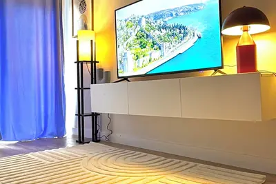 Image de Cozy 1+1 flat next to museum