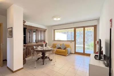 Image de Casa Livigno, large terrace next to M3