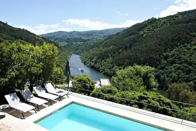 Image de Luxury Private Villa, Pool, River View - Douro Valley | The Little Vineyard