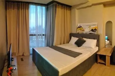 Image de Cozy 1-bedroom condo with WiFi, Ac in wonderful Quezon City