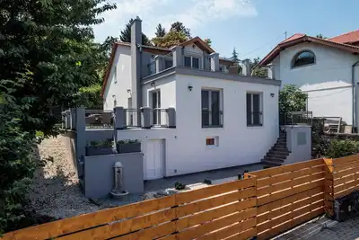 Image de Capre Tihany - w/lake view and jacuzzi, near the beach