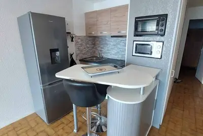 Image de Appartement centre port - Cap d'Agde