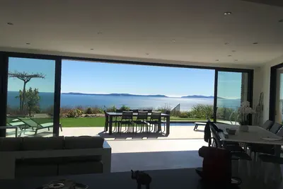 Image de Villa Joya, contemporaine, vue mer exceptionnelle