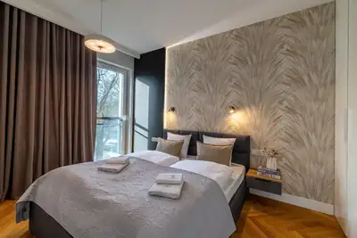 Image de Appartement de vacances Swinemünde pour 1 - 4 personnes avec 1 chambre à coucher - Appartement de va