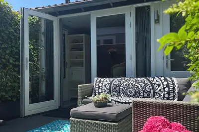 Image de Reset Garden House: Comfortable summer house close to downtown Bergen!