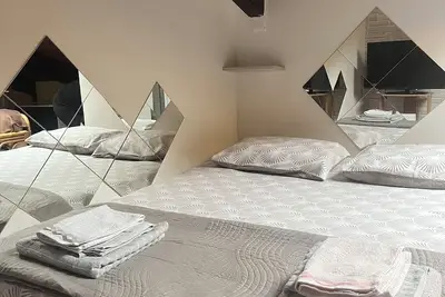 Cozy little house in Dora Park, close to the center of Turin and Juventus Stadium