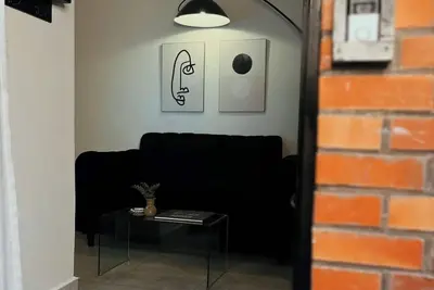 Tiny Modern Oasis in Kacyiru – Stylish One-Bedroom in Central Kigali! !