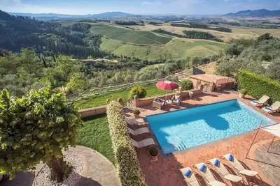Image de Villa La Panoramica with pool 5 bedrooms.