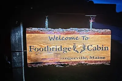 Image de Cozy 2-bedroom cabin in welcoming Sangerville with WiFi