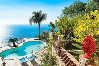Image de Villa Limone Sicilia with sea view