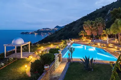 Image de Villa Arancia with pool Letojanni Sicilia