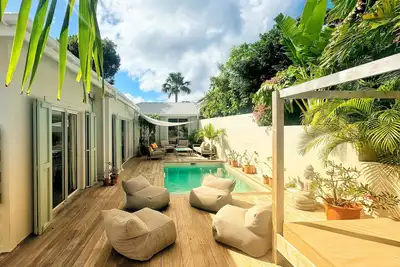 Image de Villa Papyon _ Corossol_3 bedrooms, private pool, 2mn walk to the beach.