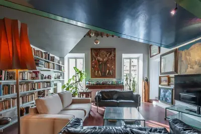 Image de Elegantis. it Architect's House in Campo dè Fiori