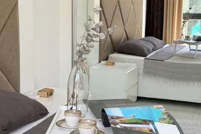 Image de Cozy family heaven, 2-bedroom apartment with WiFi and full facilities, Cleopatra