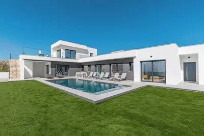 Image de Villa Locki, avec vue océan