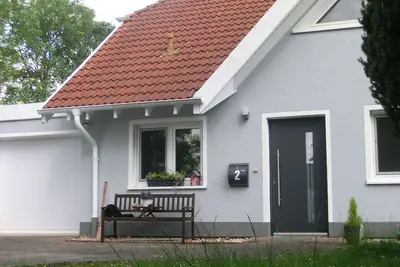 Image de Top vacation apartment in the beautiful Eifel Hiking, mountain biking and much more.