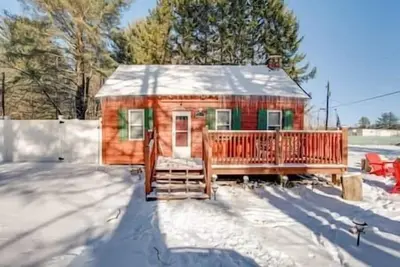 Image de The Rustic Cabin The Rustic Cabin