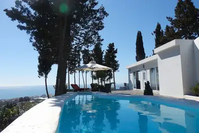 Image de Chalet confortable avec vue sur la Costa del Sol