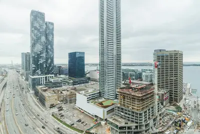 Image de Scotiabank Arena 3bed, 1bath Downtown Toronto W/Parking