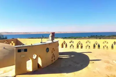 Image de Spacious 7-bedroom villa in brilliant Faiyum Governorate with Ac