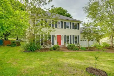 Image de Spacious Family Home in Franklin w/ Playground