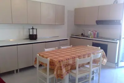 Image de Gallipoli central, apartment with large terrace in palazzo d'poca