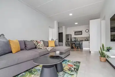 Image de Country Charm - 2Bed - 2Bath Fourways-Sandton