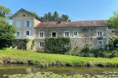 Image de Maison de famille, vallée de Chevreuse
