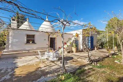 Image de Trullo del Sole by BarbarHouse