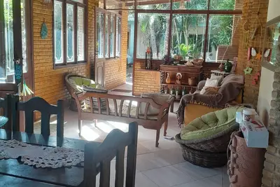 Image de Cozy house in Porto Seguro, pet friendly