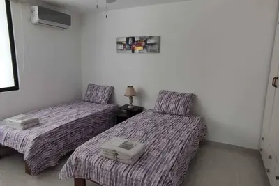 Image de Spacious 3-bedroom apartment in charming Panama City with WiFi and Ac