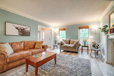 Image de Spacious 4-bedroom house in marvelous Franklin with WiFi, Ac