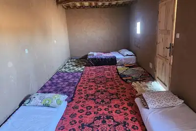 Image de Golden Gazelle Oasis - An Authentic Experience in the Heart of M'Hamid Desert\"