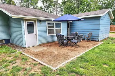 Image de 1, 500 sqft level lot on Mohawksin, Great fishing, 3 bed, 1 bath, close to town