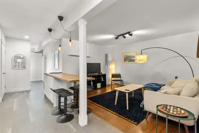 Image de Charming apartment - Plateau Mtl