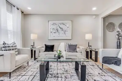 Image de Charming, nicely furnished, 4-bedroom House in Richardson