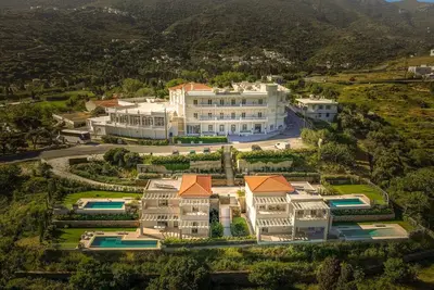 Image de Suite Home Villas with Private Pools by Explore Andros