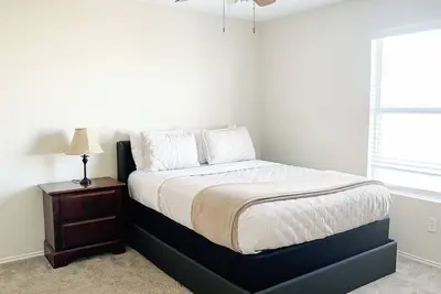 Image de Charming 3-bedroom house with fitness room, WiFi in peaceful Mesquite