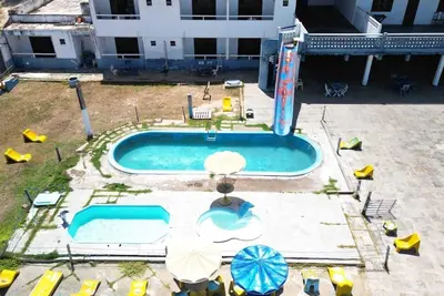 Image de Icarai - Cumbuco Apart. Family Furnished. Sea Front Holiday Club