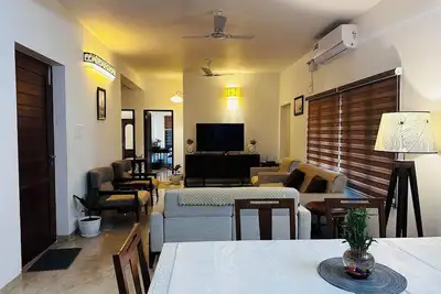 Image de Cozy Cove Whitetown | Rock Beach | Puducherry
