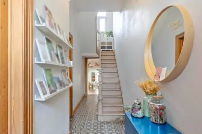 Image de Charming 4-bedroom house in As