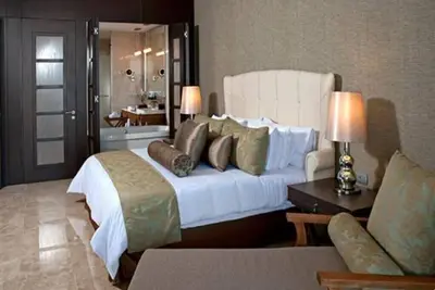 Image de Tranquil resort with 2 bedrooms, fitness room, WiFi in Las Jarretaderas