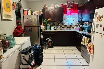 Image de Charming 3-bedroom house with fitness room, WiFi in marvelous Miami