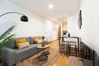 Image de Precioso Loft Puerto Maritimo with Parking