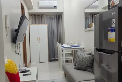 Image de Private place 2 Br with Balcony located in prime location in mall of Asia
