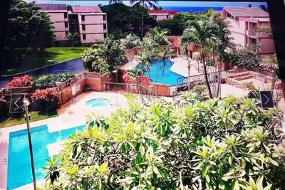 Image de Charming 2-bedroom condo in Mākaha Valley Plantations