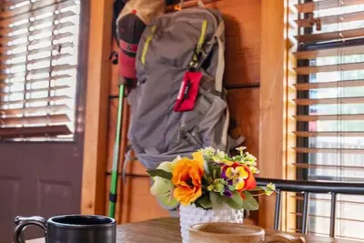 Image de Smoky Bears Den~Tiny Home